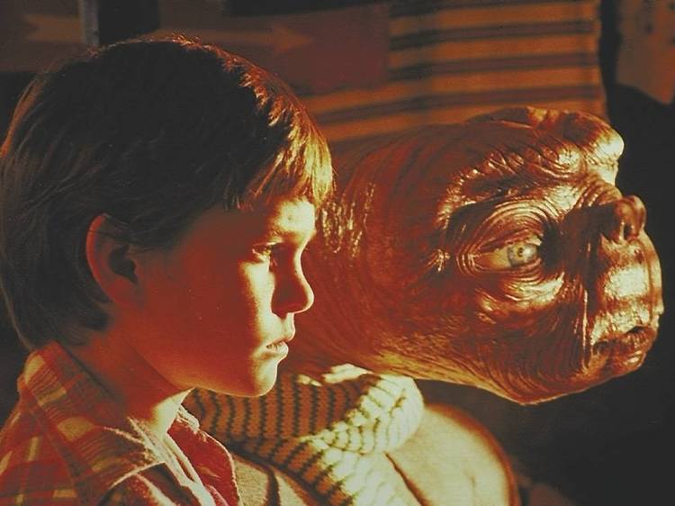 ET: O Extraterrestre (E.T.: The Extra-Terrestrial, 1982)