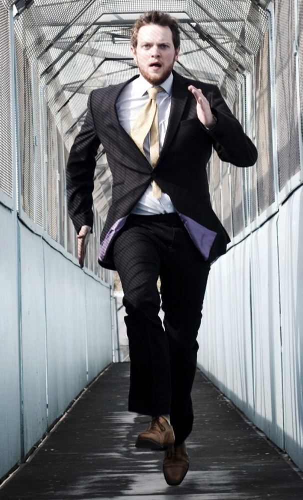 Miles Jupp: Fibber In The Heat (A Cricket Tale) - Edinburgh Fringe - Foto 6