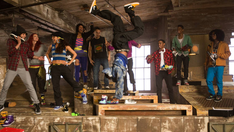 Step Up 3D 2010, directed by Jon Chu