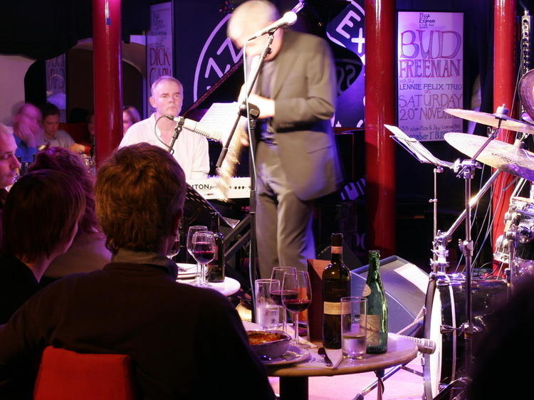 Pizza Express Jazz Club