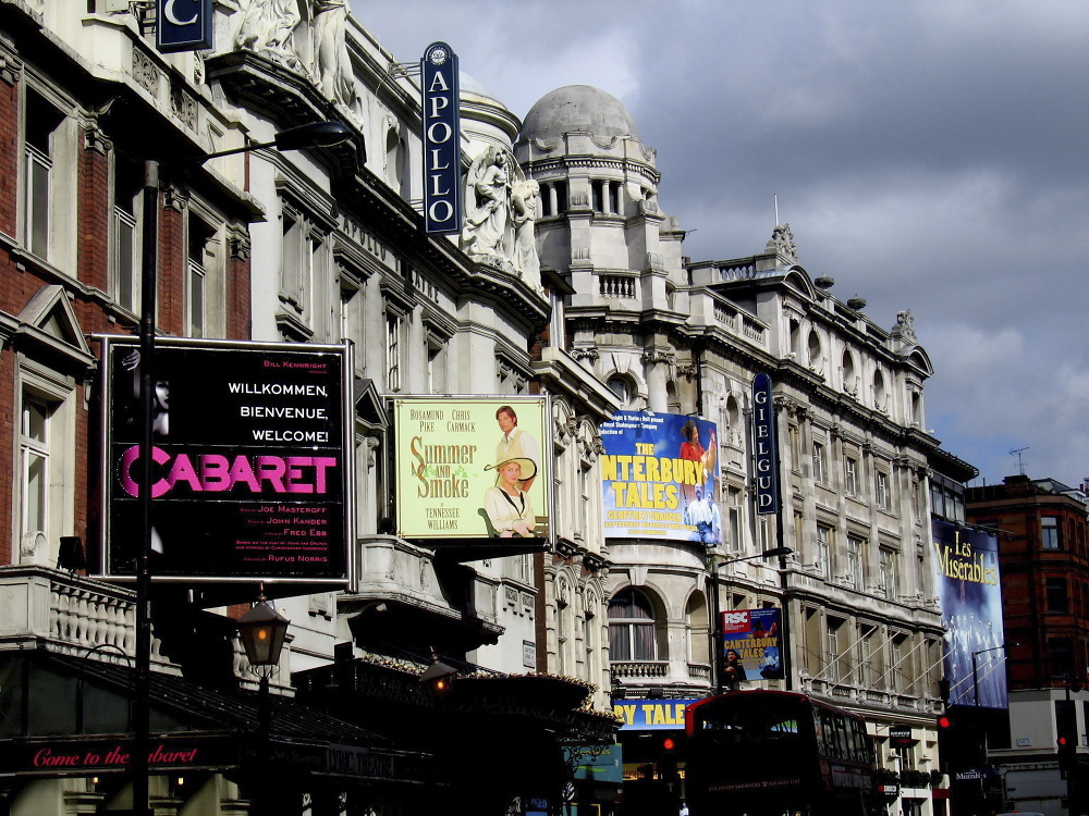 Apollo Shaftesbury | Theatre in Shaftesbury Avenue, London