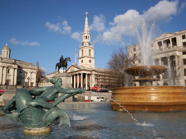 Trafalgar Square