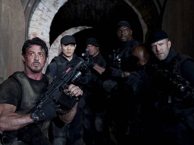 The Expendables The Expendables