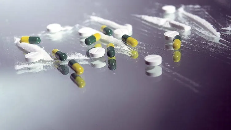 Drugs by Rob Greig