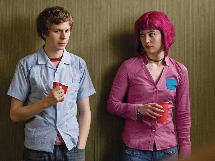 Scott Pilgrim vs the World (2010)