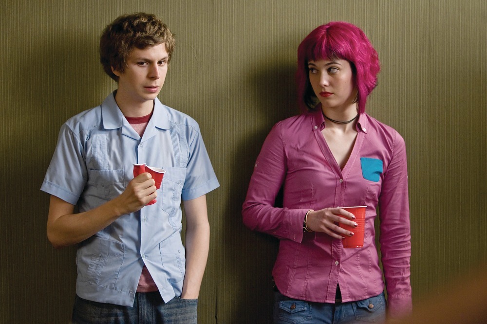 Scott Pilgrim vs. the World (2010)