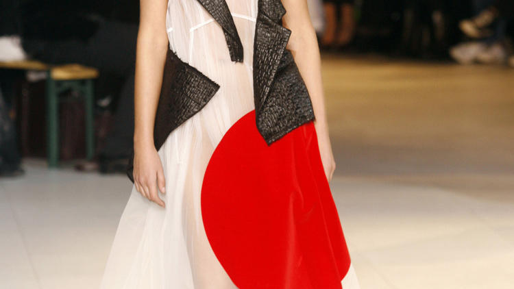 4. Rei Kawakubo, Comme des GarÃ§ons. Â© Anthea Simms.JPG