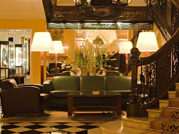 Claridge's Bar