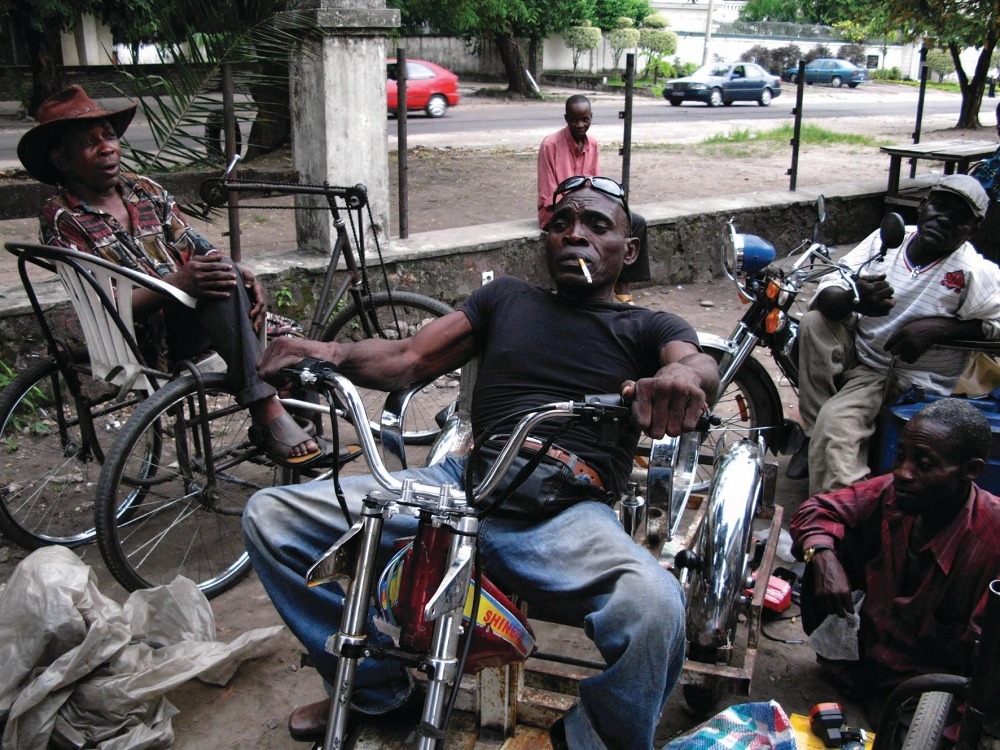 Benda Bilili! 2011, directed by Renaud Barret and Florent De La Tullaye