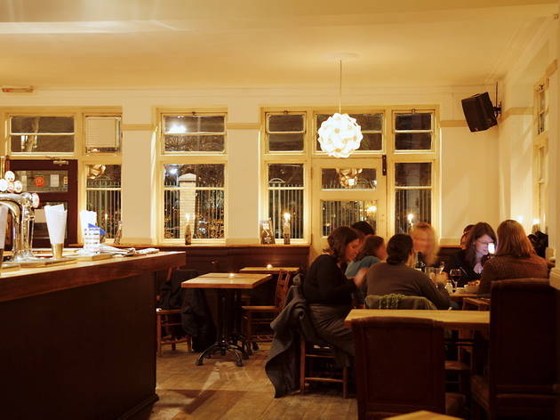 King's Cross bars and pubs - Bars in King's Cross and pubs in King's ...