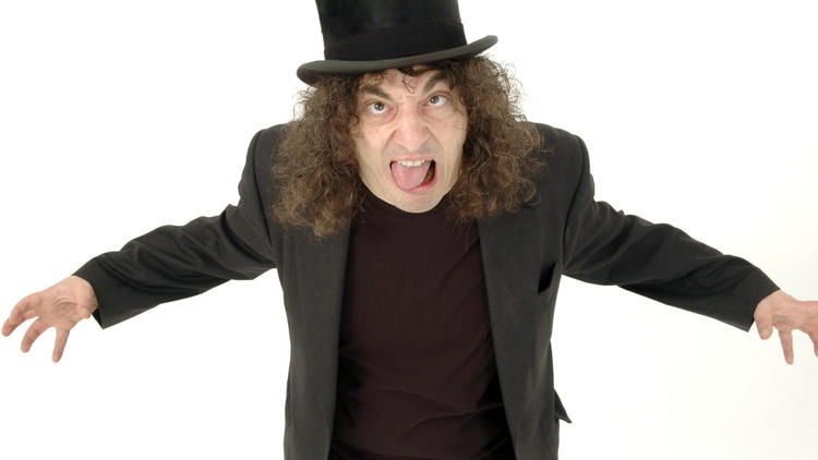 Jerry Sadowitz