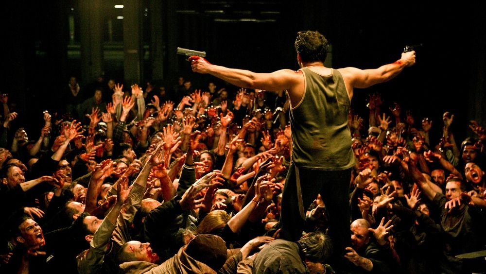 The Horde 2010, directed by Yannick Dahan and Benjamin Rocher Film review