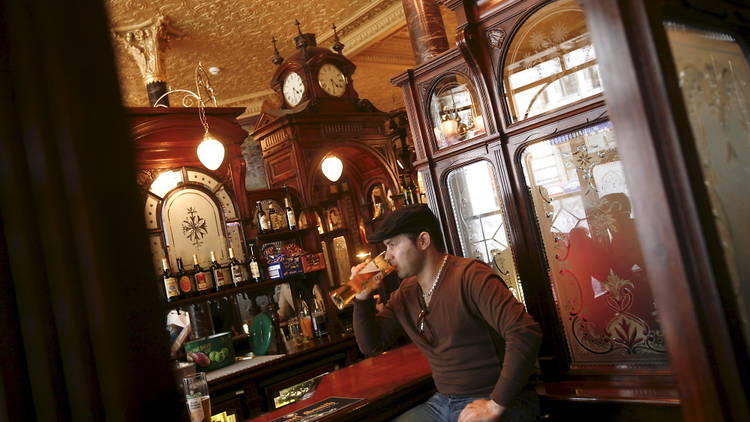 The best pubs in central London