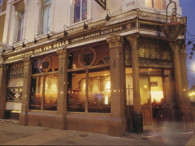 Ten Bells Ten Bells