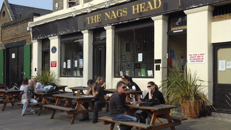 Walthamstow The Nags Head D.jpg