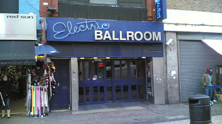 Electric Ballroom