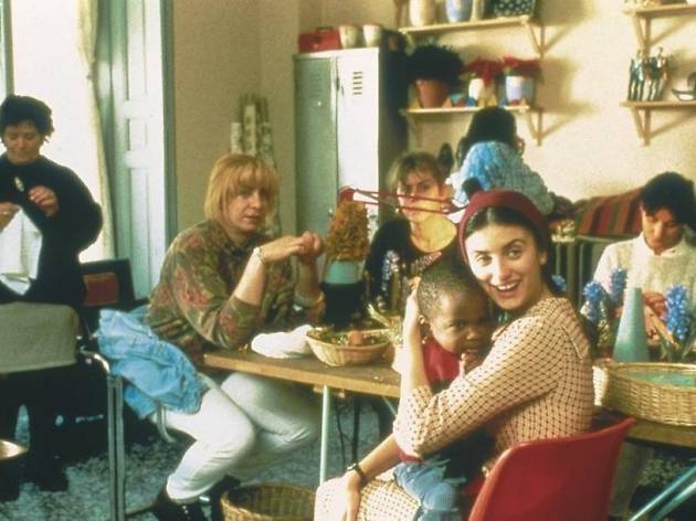 Penelope Cruz in Almodovar's 1999 screen original of 'All About My Mother' © Pathe Penelope Cruz in Almodovar's 1999 screen original of 'All About My Mother' © Pathe