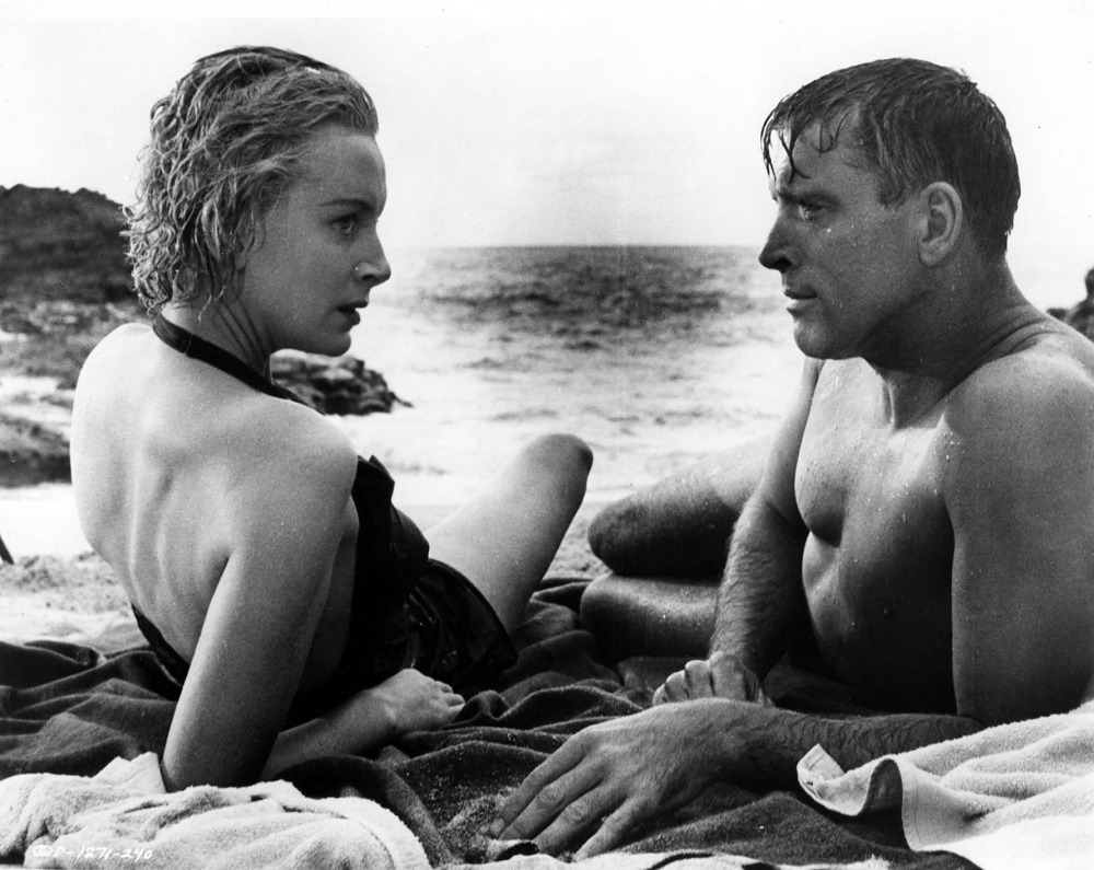 movie review from here to eternity