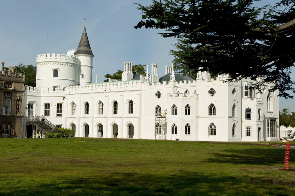 Strawberry Hill House Things To Do In Strawberry Hill Twickenham