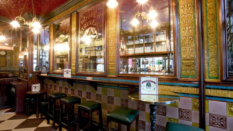 50 best pubs in London