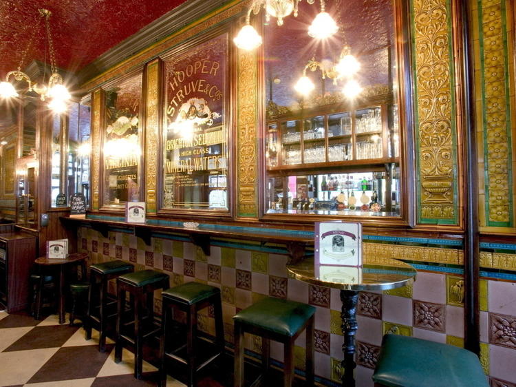 50 best pubs in London