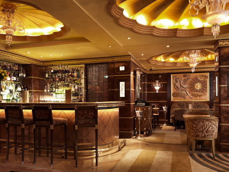 The Rivoli Bar at The Ritz