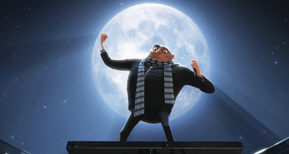 Despicable Me 10 Directed By Pierre Coffin And Chris Renaud Film Review