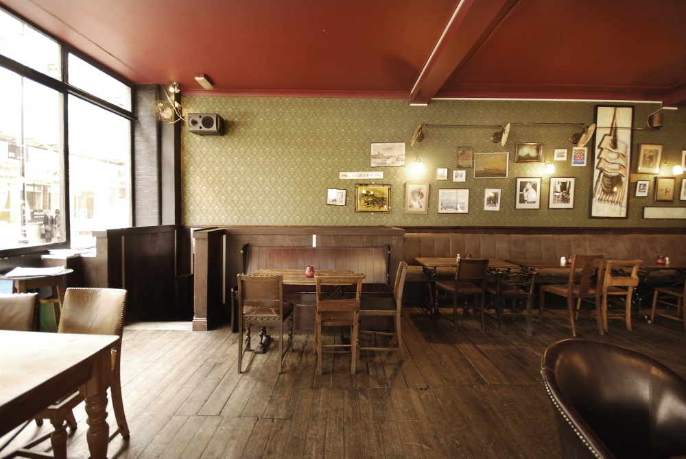 London's best venues for folk music