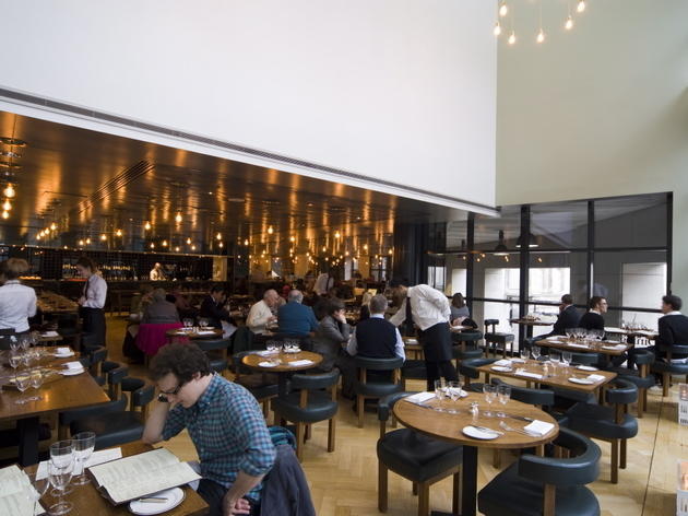 National Dining Rooms | Restaurants in Trafalgar Square, London