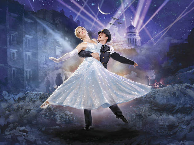 Matthew Bourne's Cinderella | Multiple Venues | Dance In London