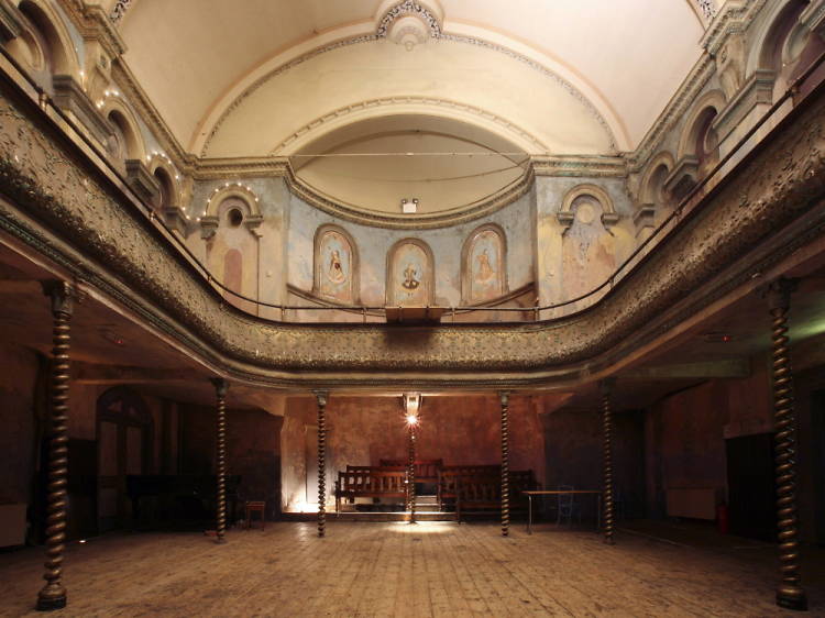 Been to Shakespeare’s Globe?