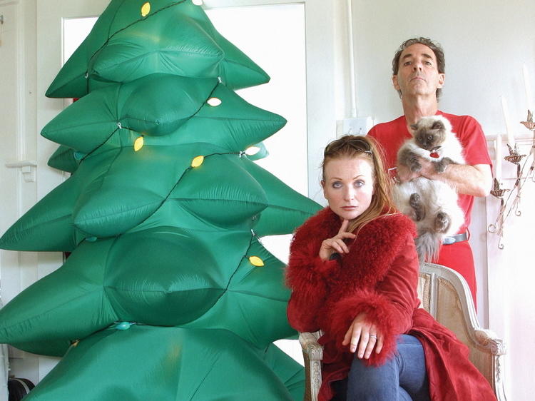 Judith Owen & Harry Shearer's Holiday Sing-Along