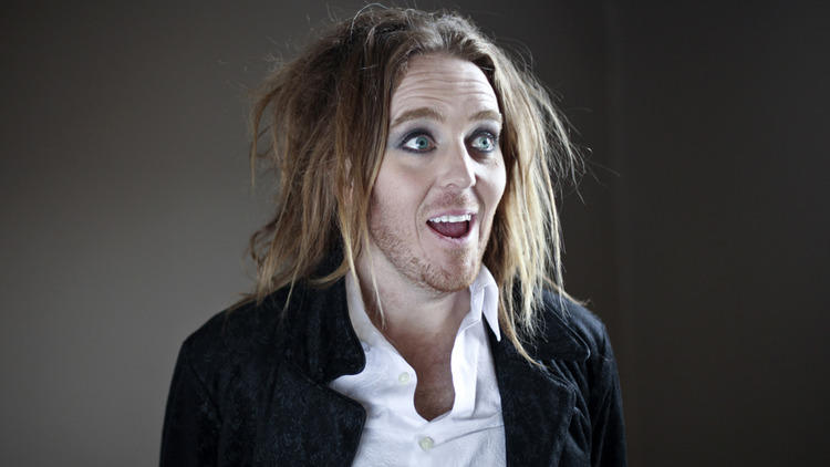 Tim Minchin