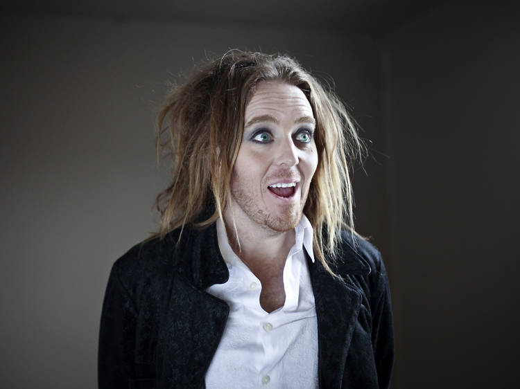 Tim Minchin