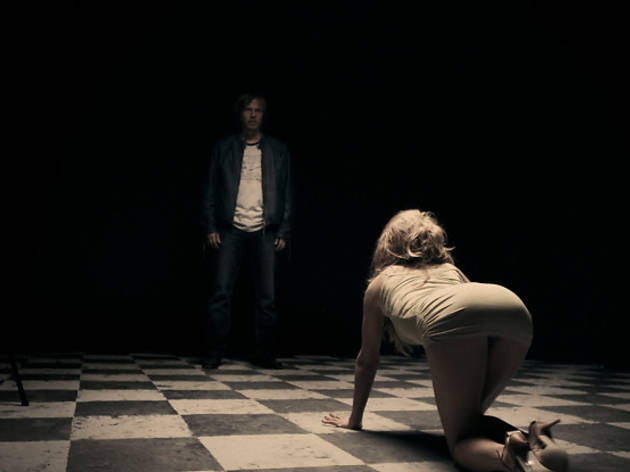 a serbian film nude