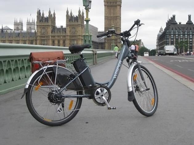 buy electric bike london