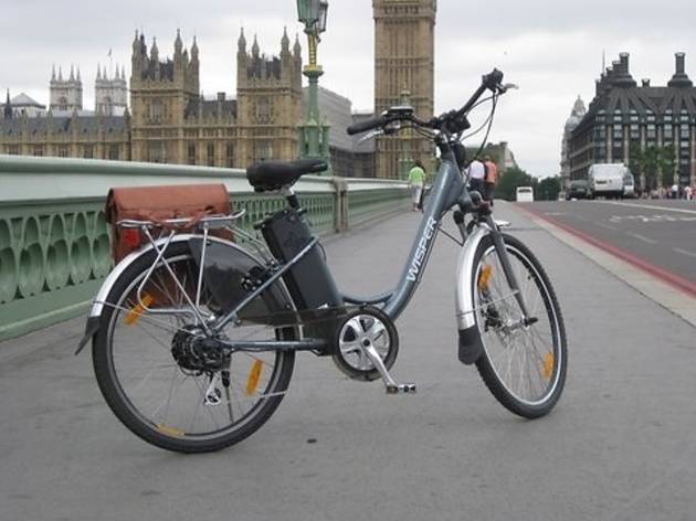 london e bike