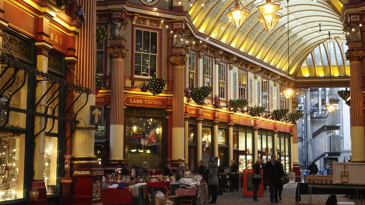 Leadenhall Market