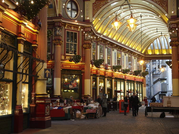 Leadenhall Market