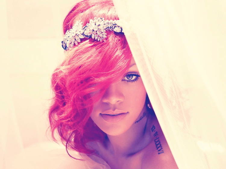 Rihanna!