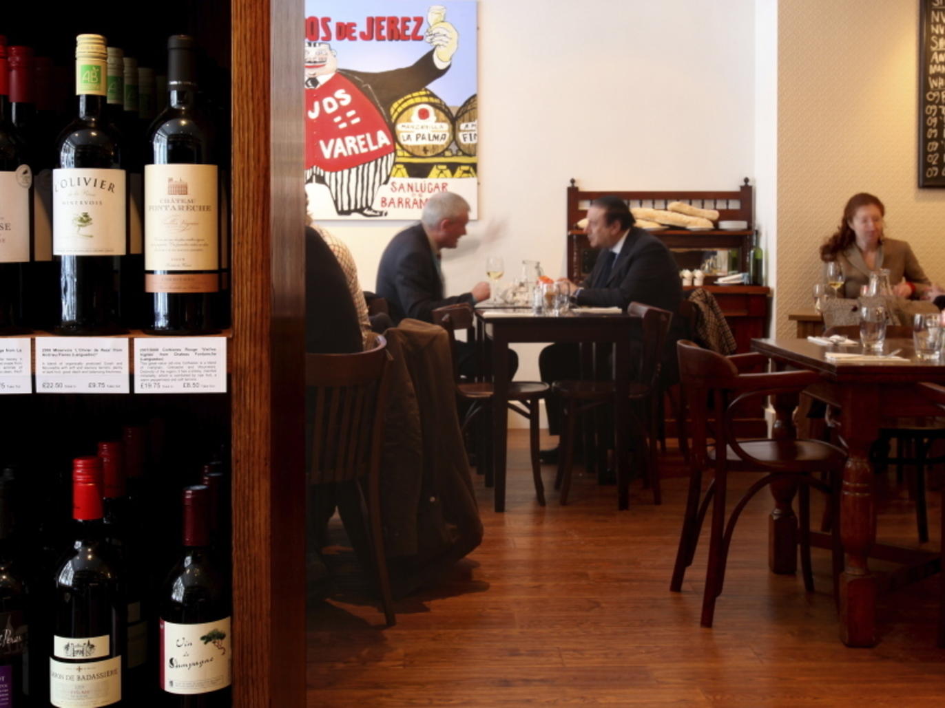 12 Best Bars In Marylebone Fancy Wine Bars & Slick Cocktails Spots