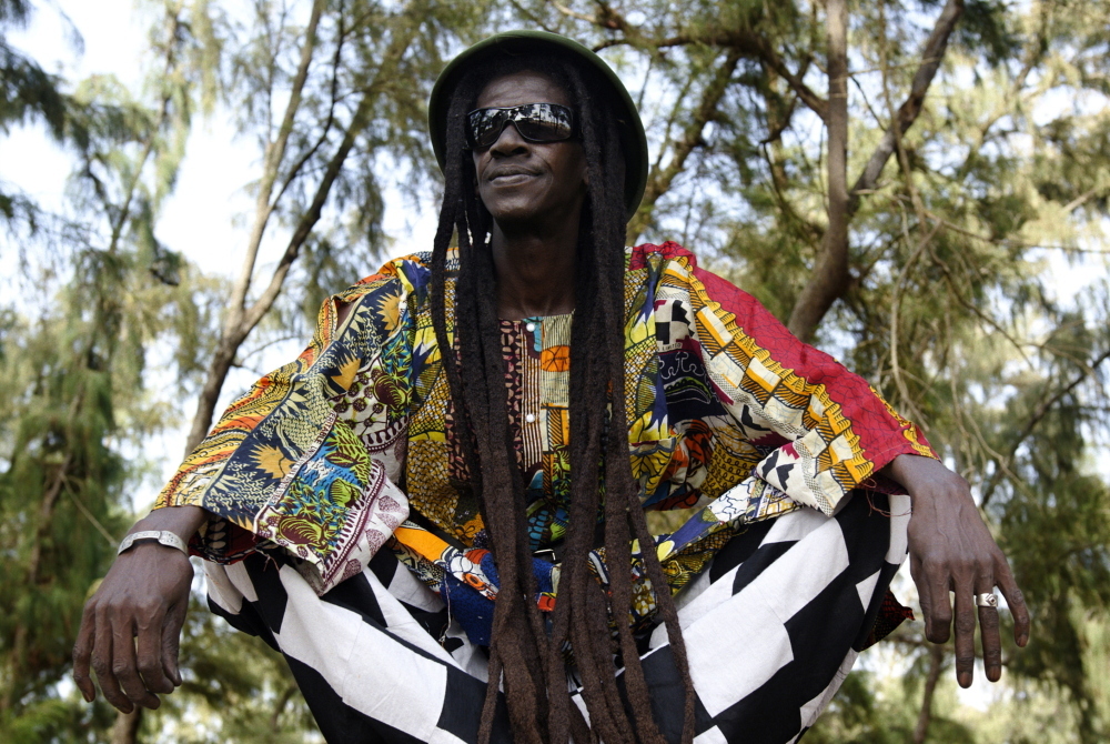 Cheikh Lo | Music in London