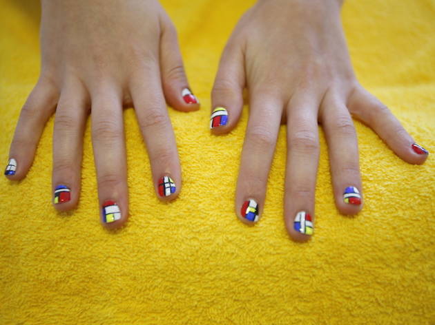 London's best nail salons London's best nail salons