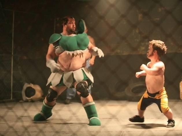 Midgets Vs Mascots.jpg Midgets Vs Mascots.jpg