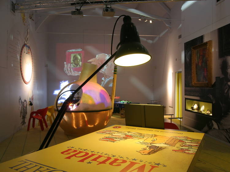 Roald Dahl Museum and Story Centre