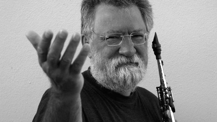 Evan Parker