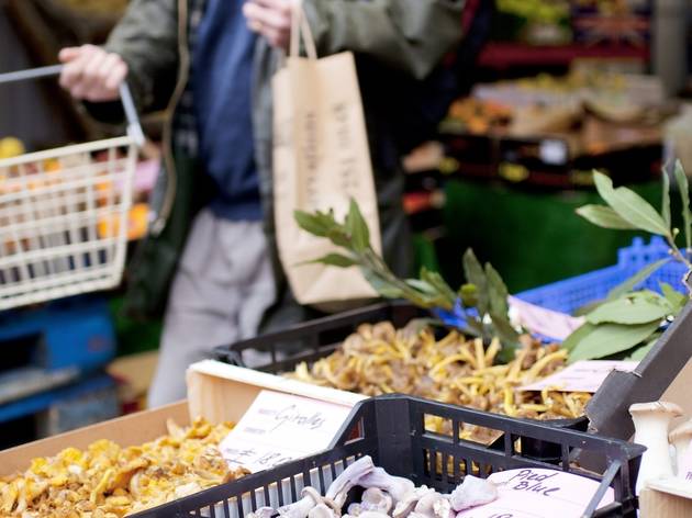 Maltby Street Market Maltby Street Market