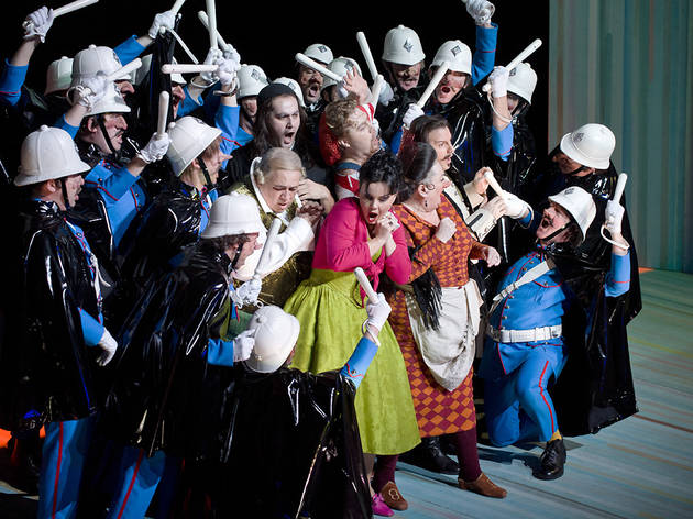 Il Barbiere di Siviglia Il Barbiere di Siviglia