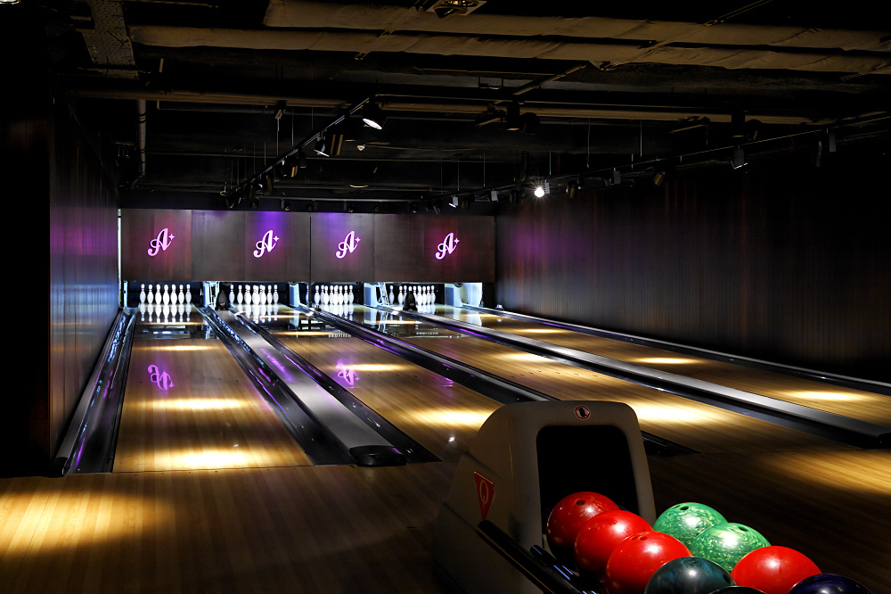 Bowling alleys in London Tenpin bowling Time Out London