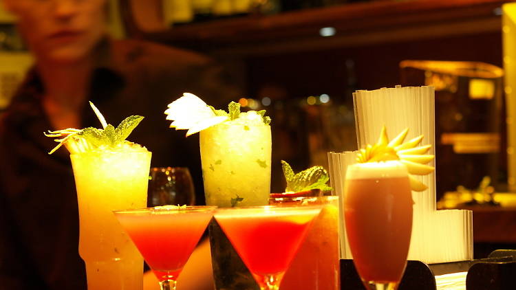 The best cocktail bars in London